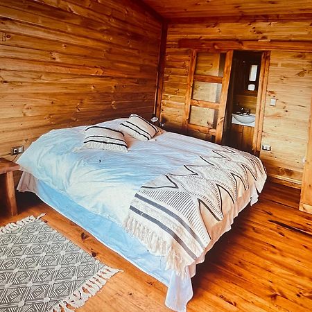 Calafate Lodge Patagonia Coyhaique Eksteriør billede