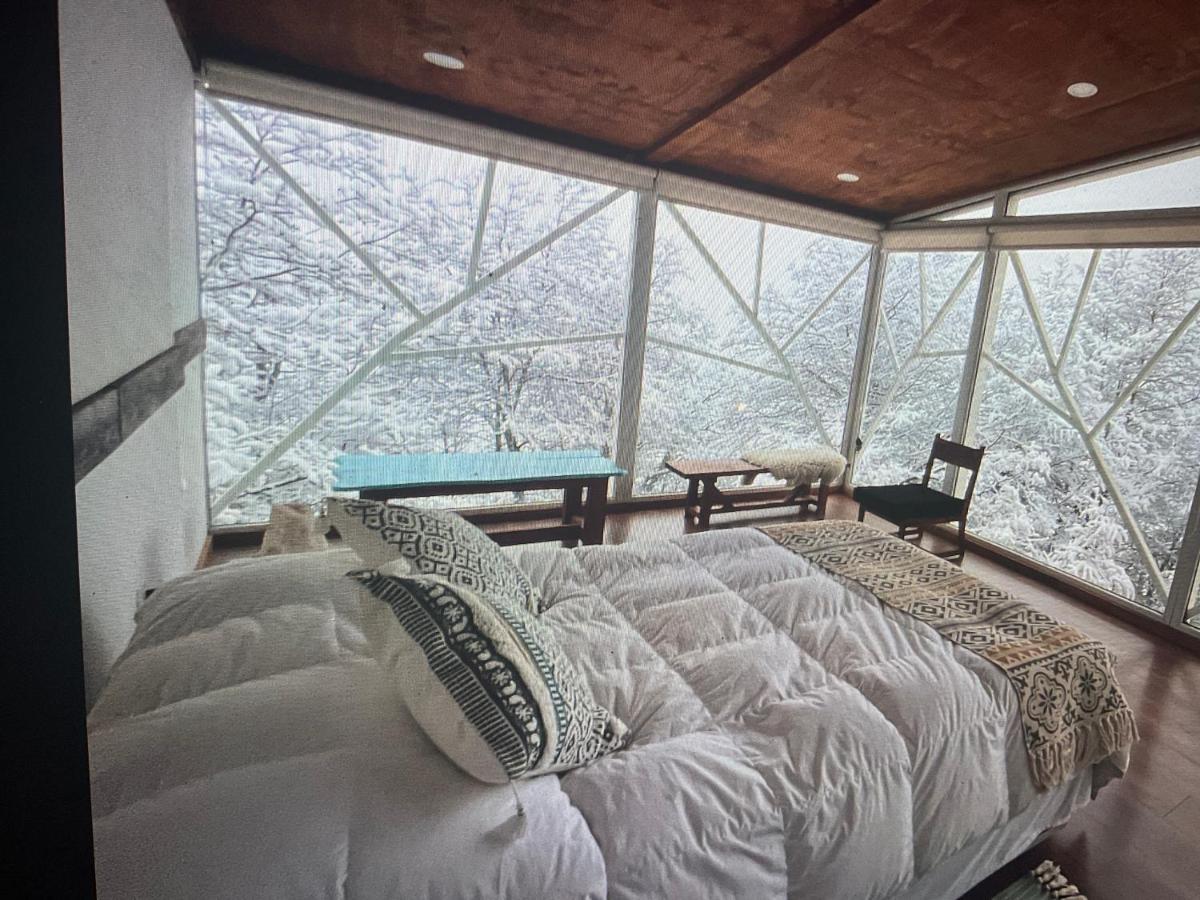 Calafate Lodge Patagonia Coyhaique Eksteriør billede