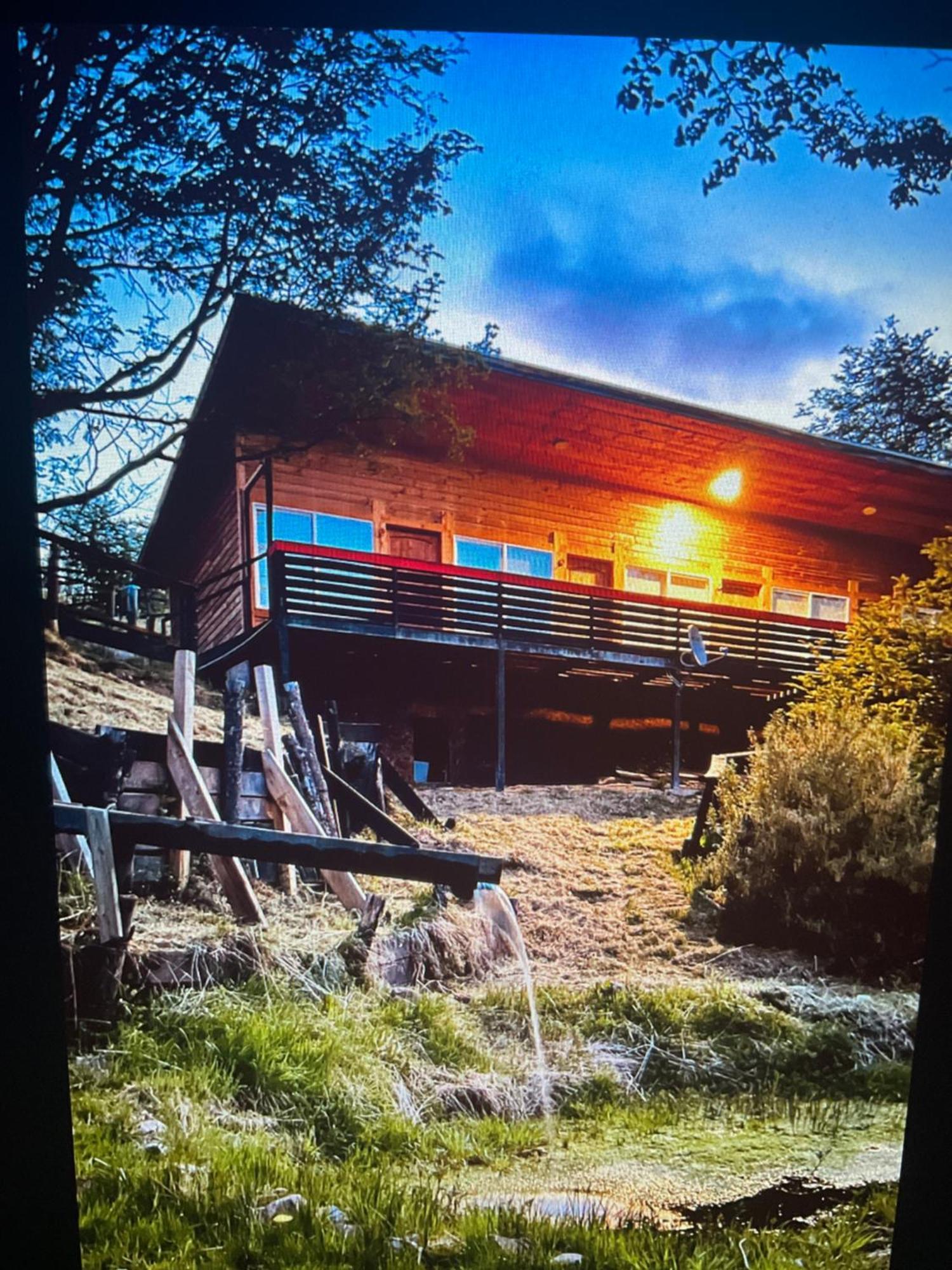 Calafate Lodge Patagonia Coyhaique Eksteriør billede