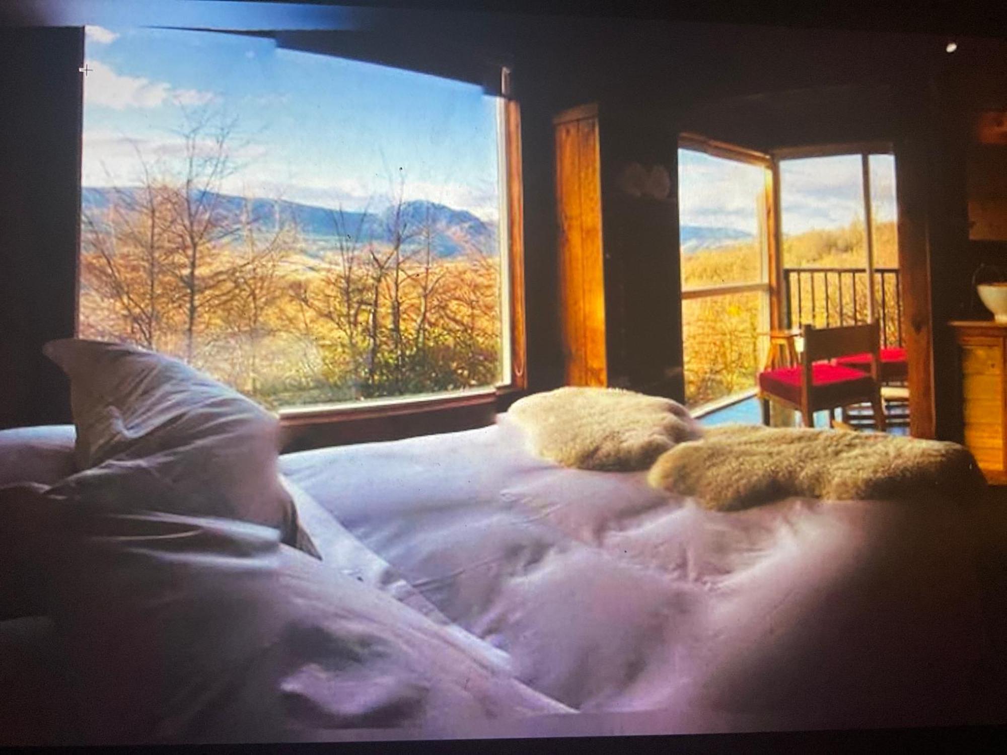 Calafate Lodge Patagonia Coyhaique Eksteriør billede