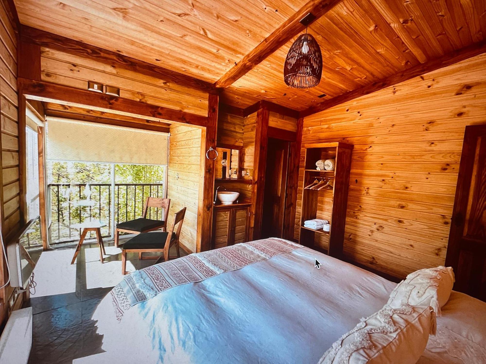 Calafate Lodge Patagonia Coyhaique Eksteriør billede