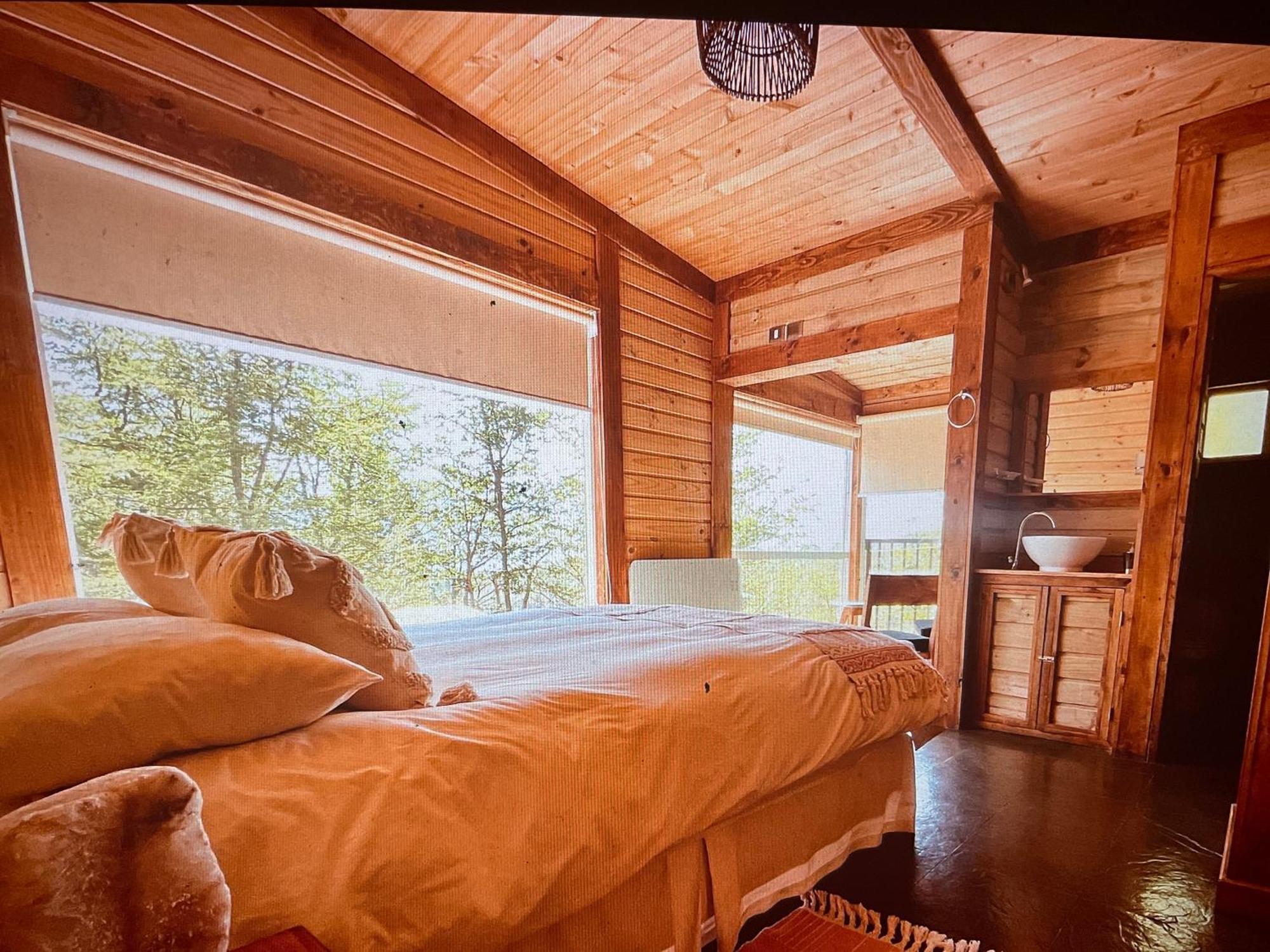 Calafate Lodge Patagonia Coyhaique Eksteriør billede