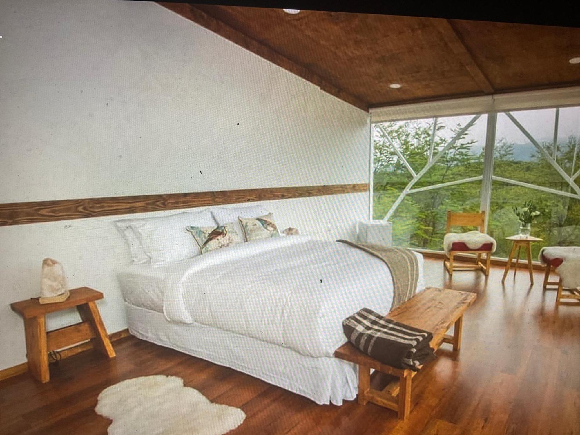 Calafate Lodge Patagonia Coyhaique Eksteriør billede
