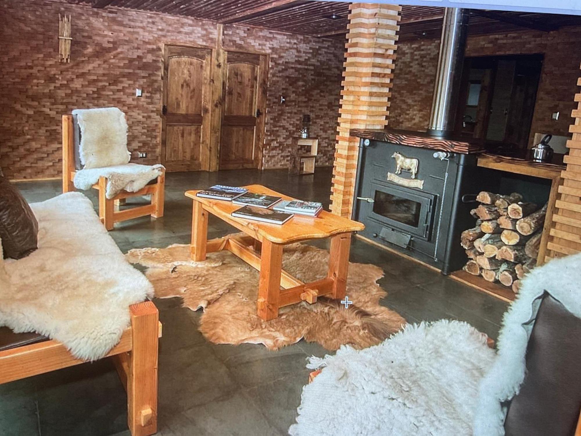 Calafate Lodge Patagonia Coyhaique Eksteriør billede