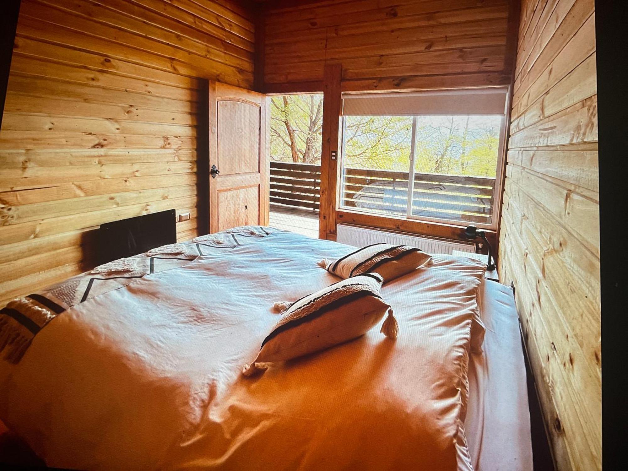 Calafate Lodge Patagonia Coyhaique Eksteriør billede