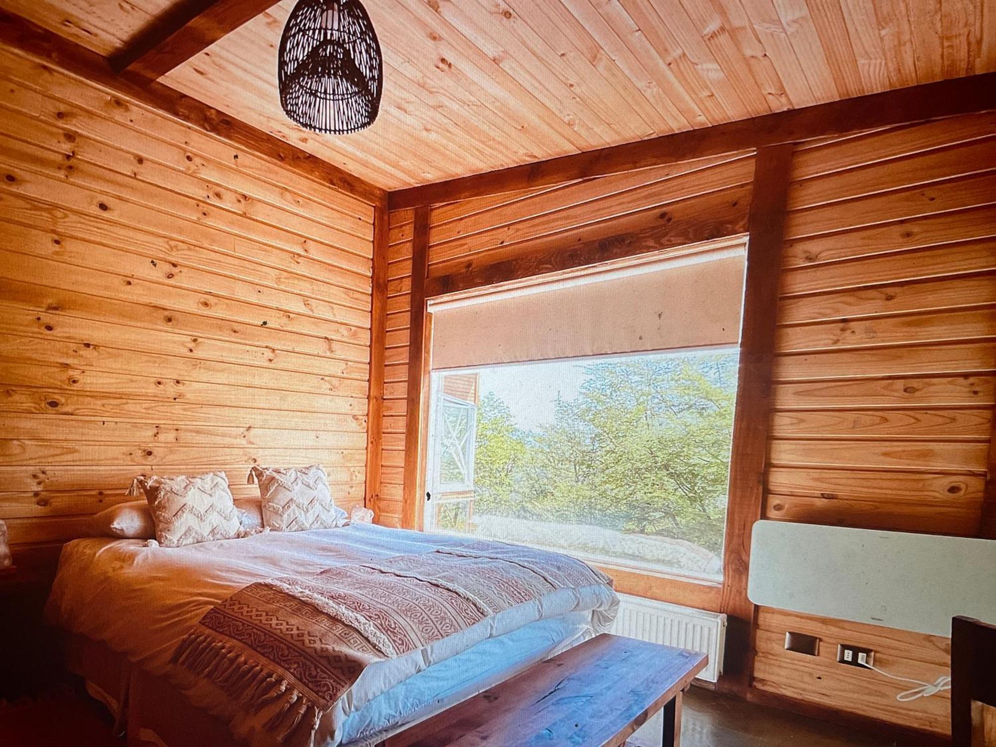Calafate Lodge Patagonia Coyhaique Eksteriør billede