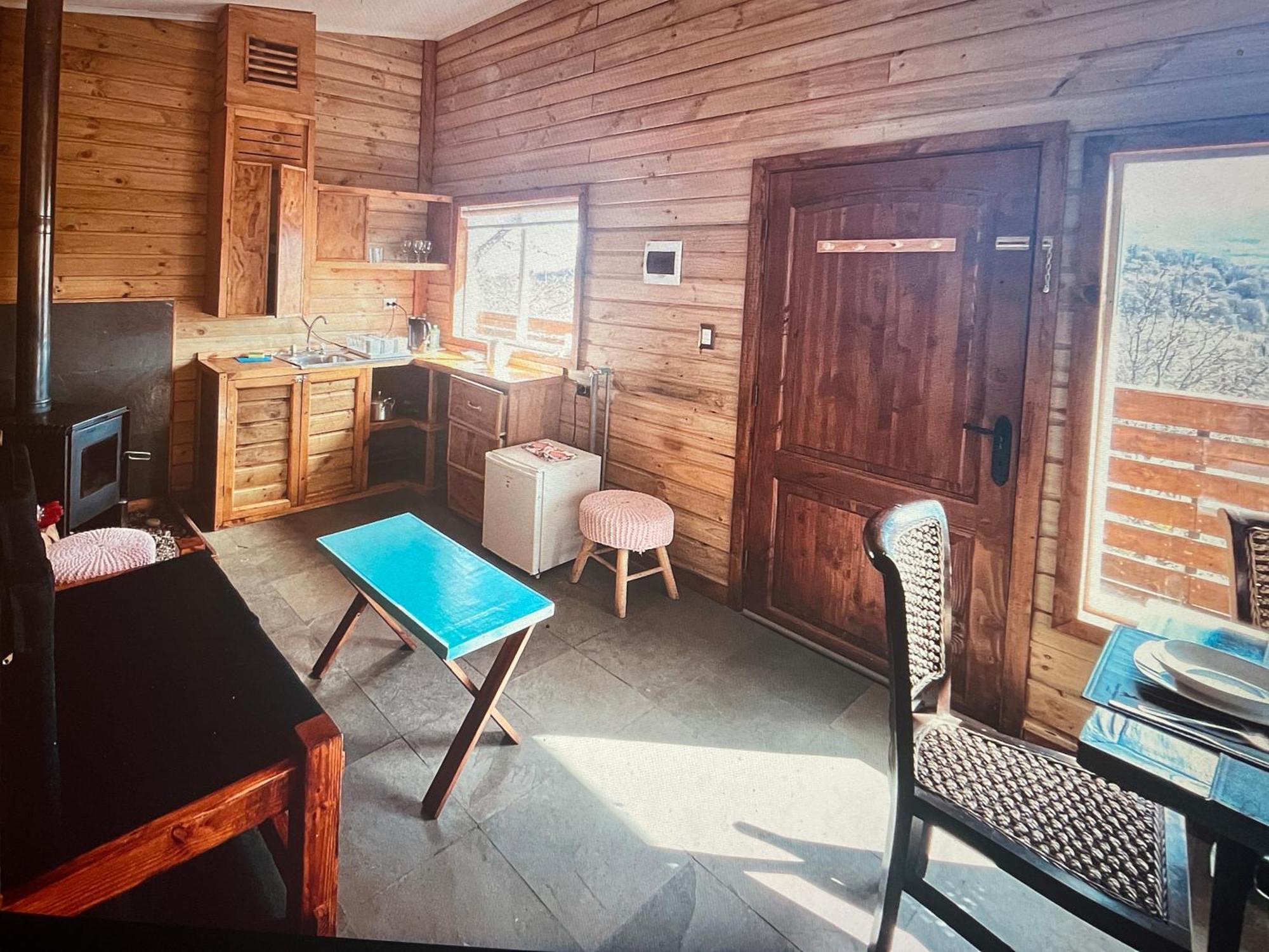 Calafate Lodge Patagonia Coyhaique Eksteriør billede
