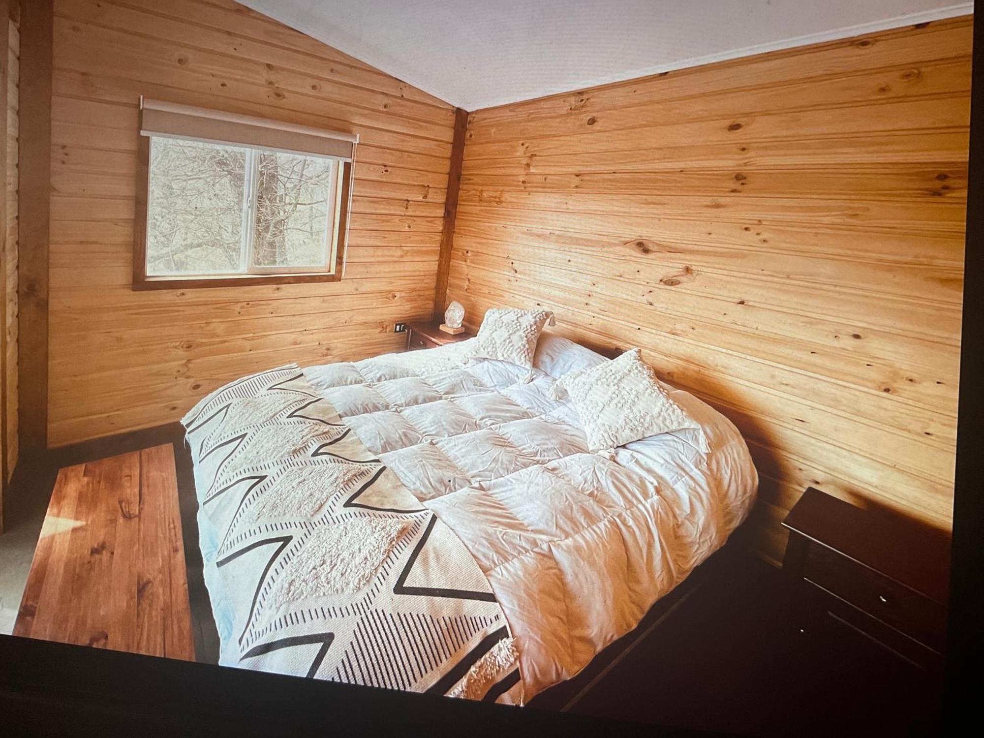 Calafate Lodge Patagonia Coyhaique Eksteriør billede